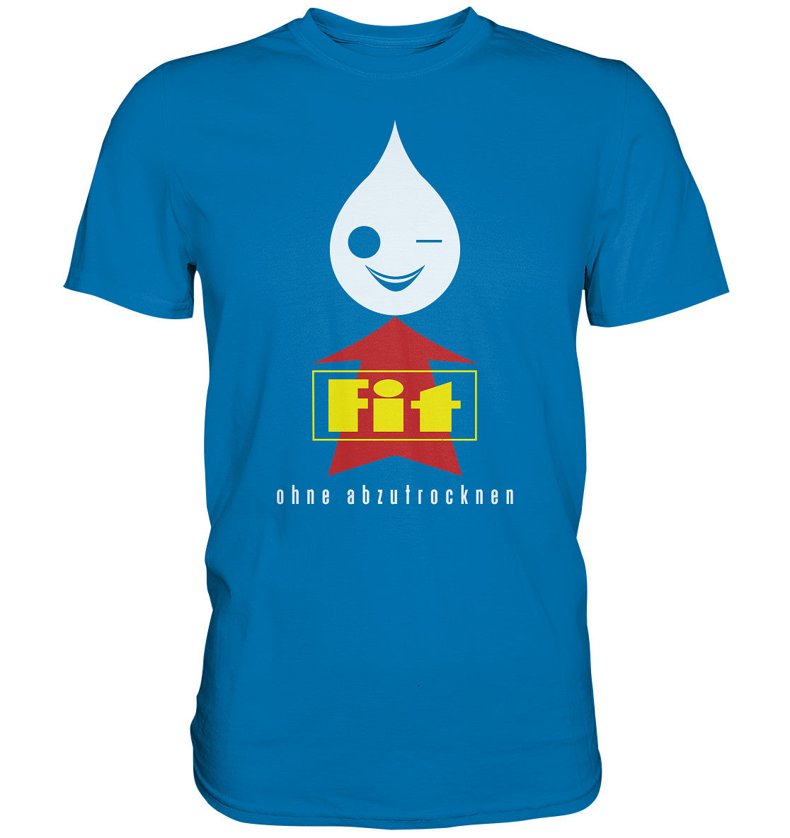 DDR Ostalgie Shirt Unisex • FIT SPÜLMITTEL