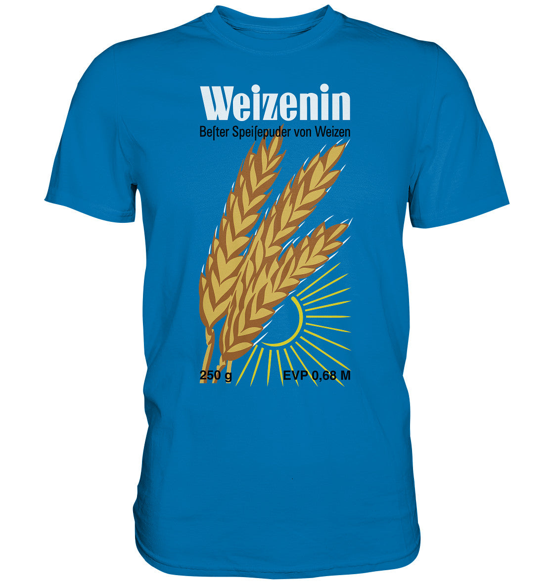 DDR Ostalgie Shirt Unisex • WEIZENIN