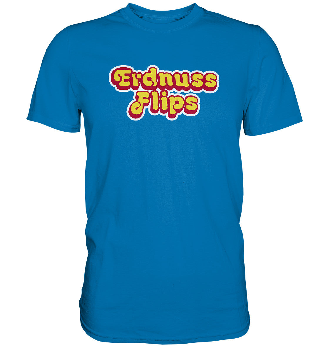 DDR Ostalgie Shirt Unisex • ERDNUSS FLIPS