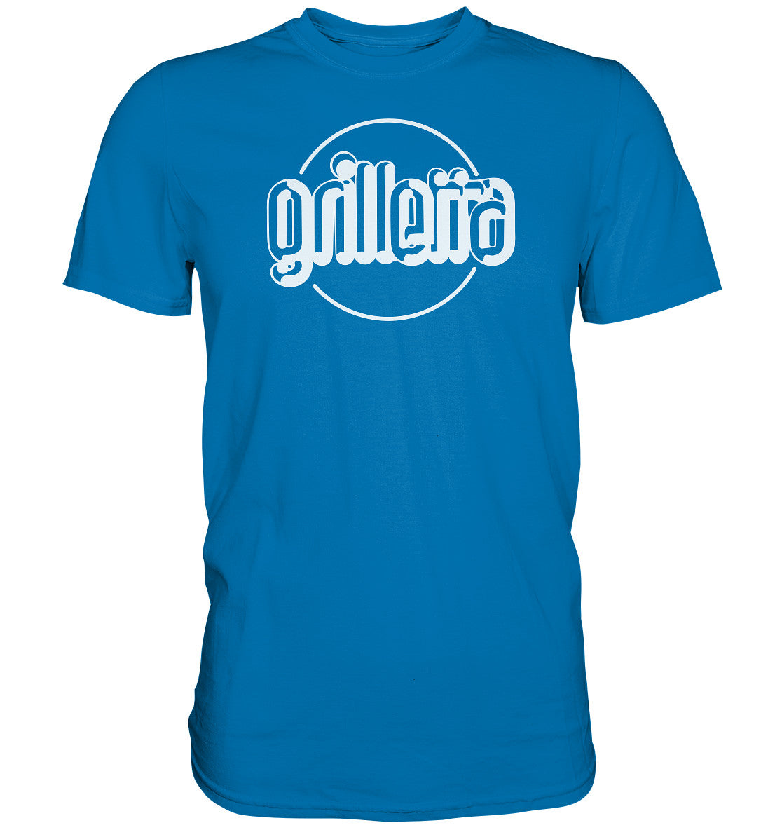 DDR Ostalgie Shirt Unisex • GRILLETTA