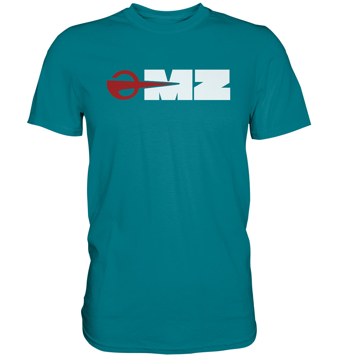 DDR Ostalgie Shirt Unisex • MZ ZSCHOPAU