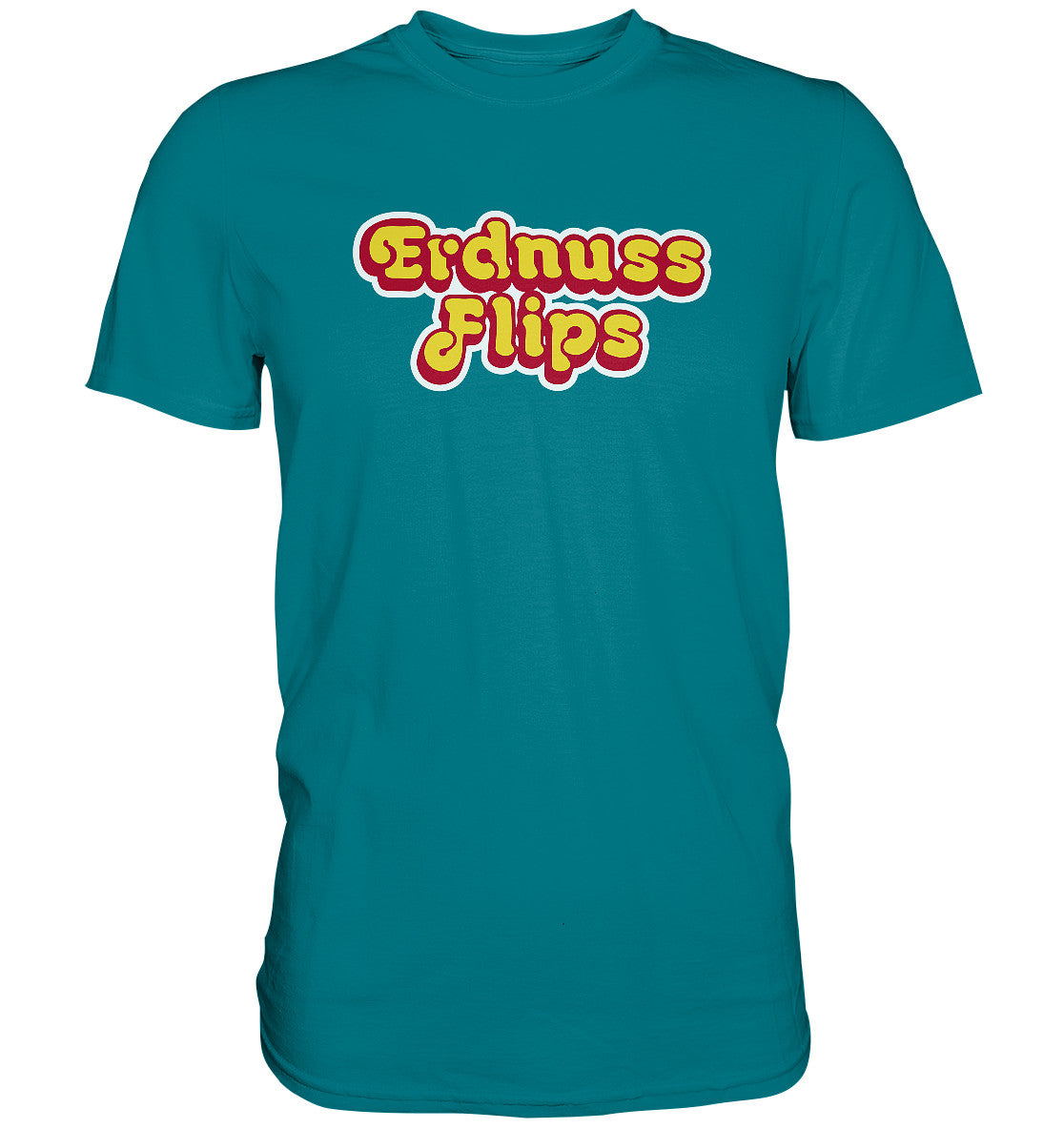 DDR Ostalgie Shirt Unisex • ERDNUSS FLIPS