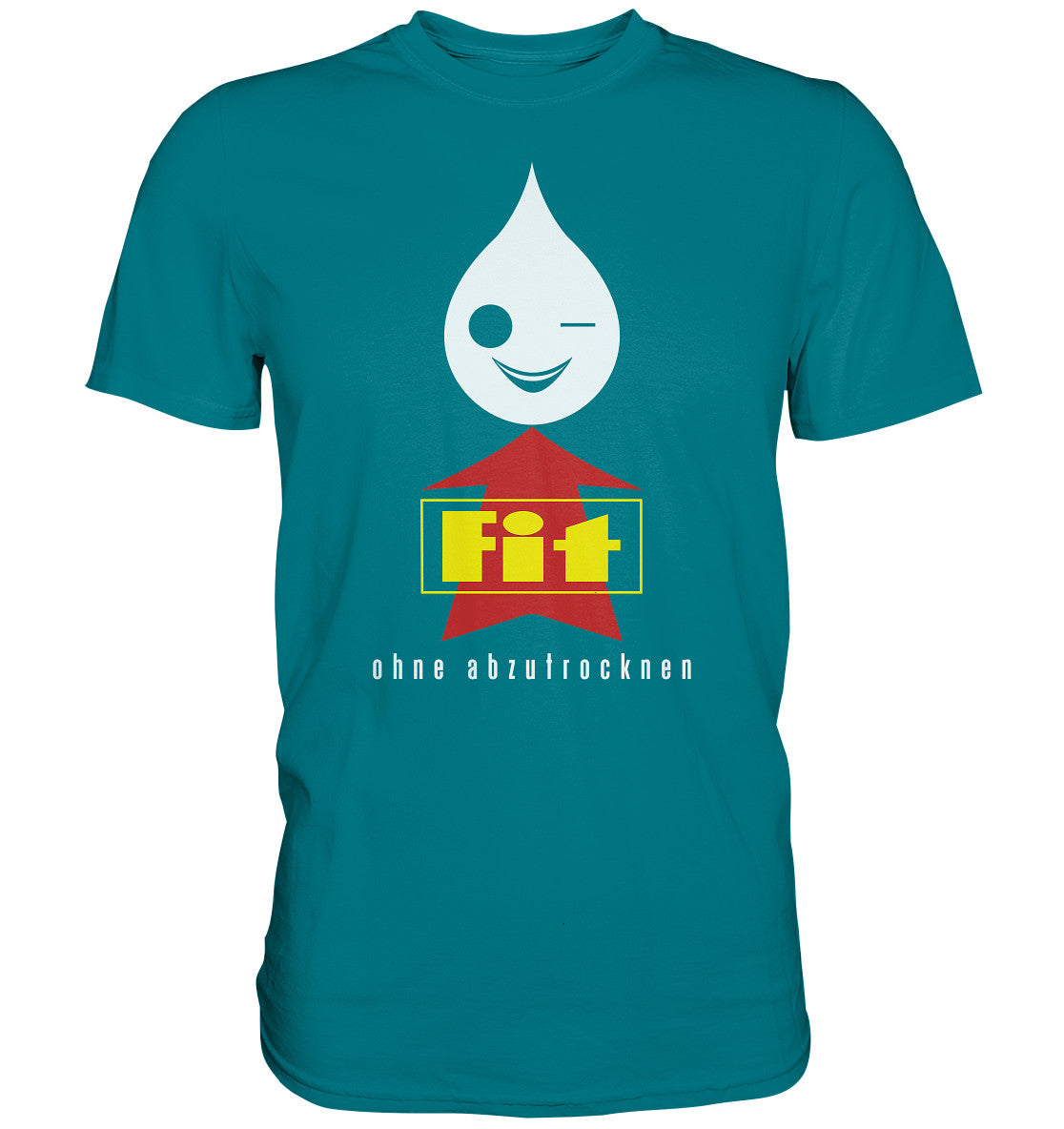DDR Ostalgie Shirt Unisex • FIT SPÜLMITTEL