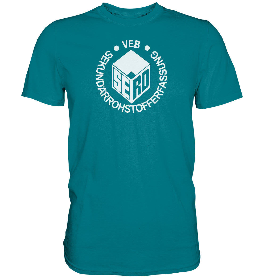 DDR Ostalgie Shirt Unisex • SERO