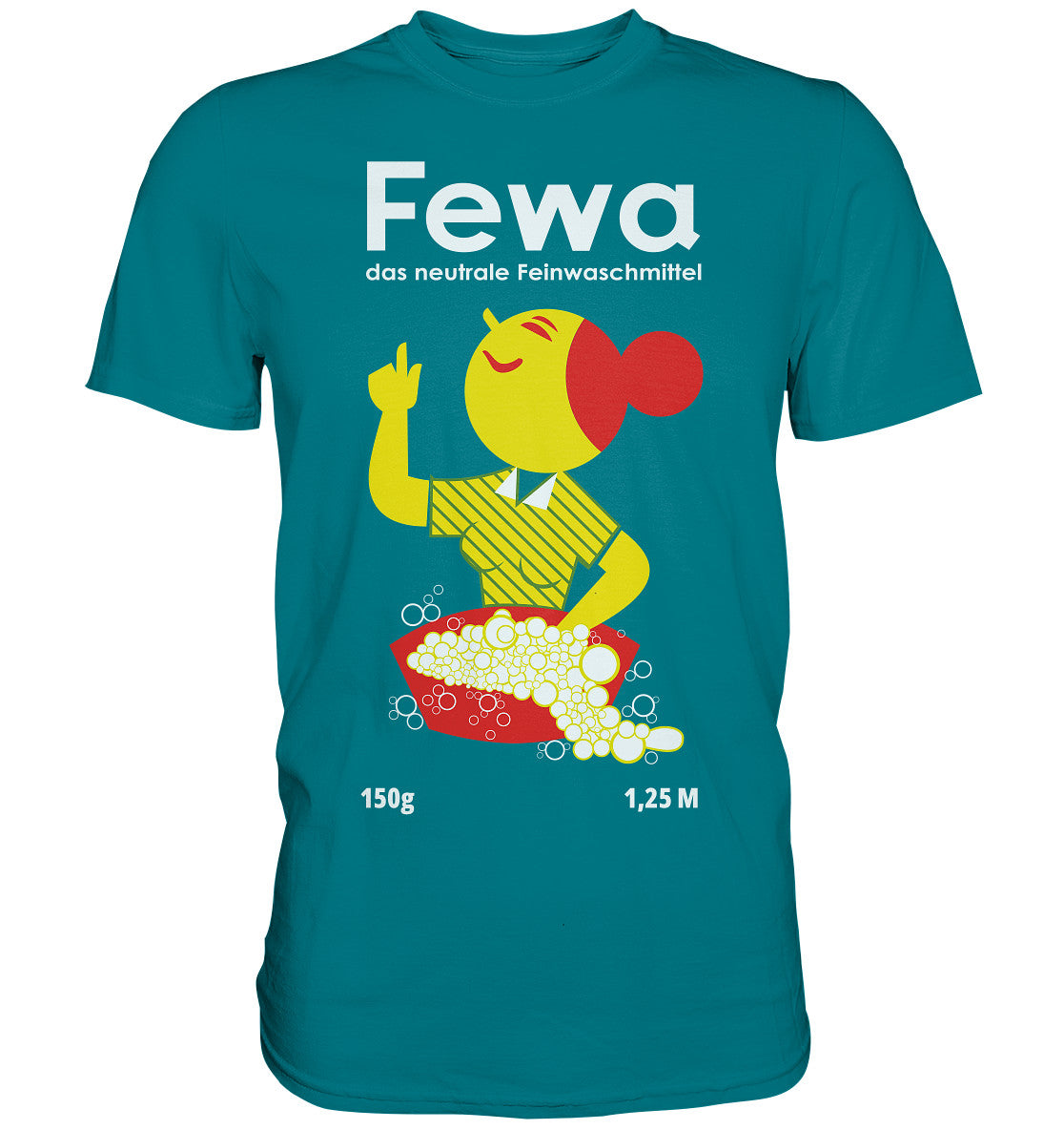DDR Ostalgie Shirt Unisex • FEWA
