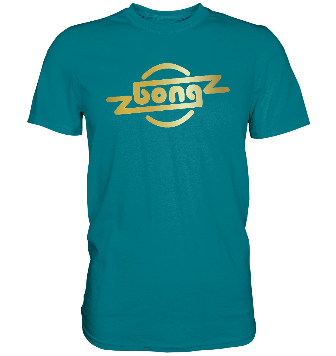 DDR Ostalgie Shirt Unisex • BONG DDR POP-CHARTS