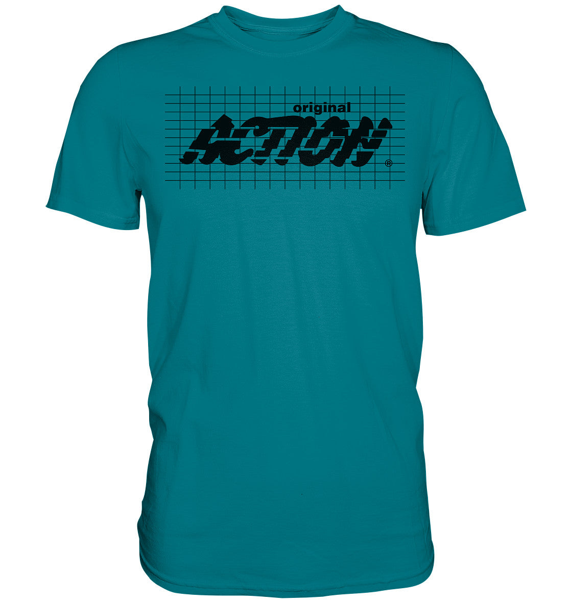 DDR Ostalgie Shirt Unisex • ACTION - KOSMETIKREIHE