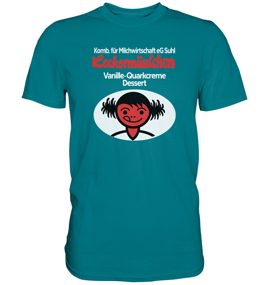 DDR Ostalgie Shirt Unisex • LECKERMÄULCHEN