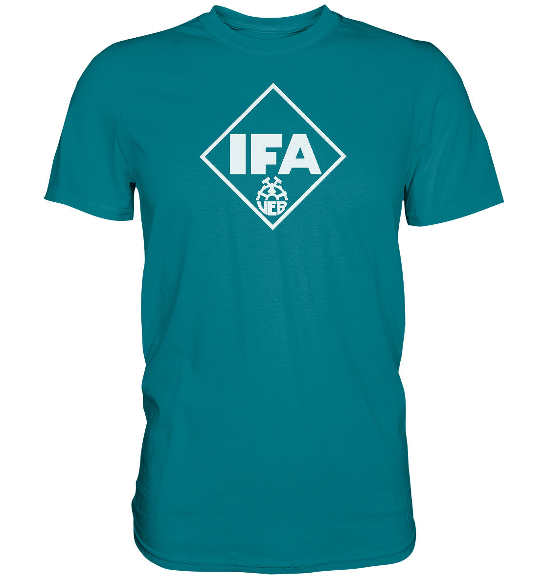 DDR Ostalgie Shirt Unisex • IFA VEB