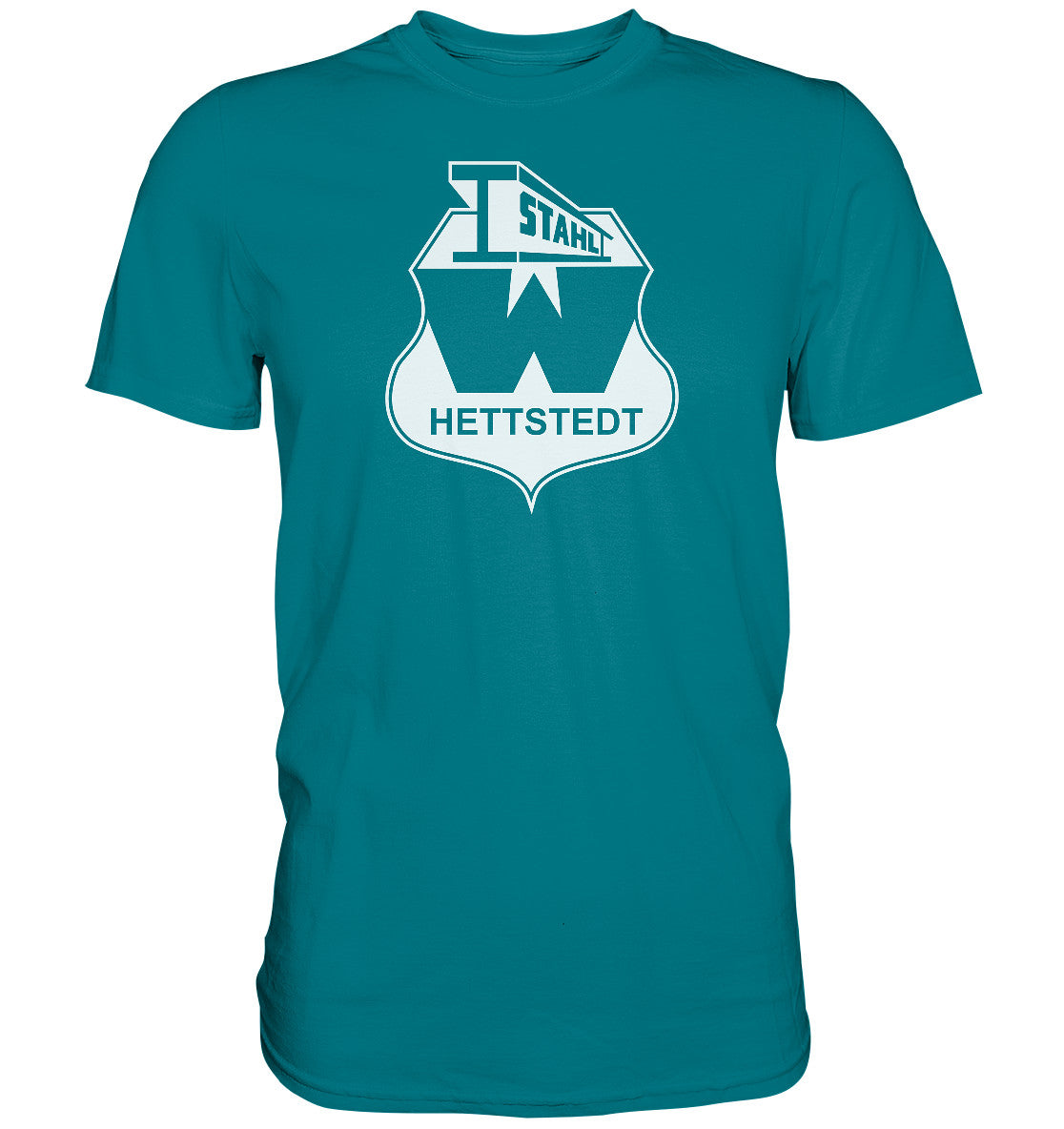 DDR Ostalgie Shirt Unisex • STAHL HETTSTEDT