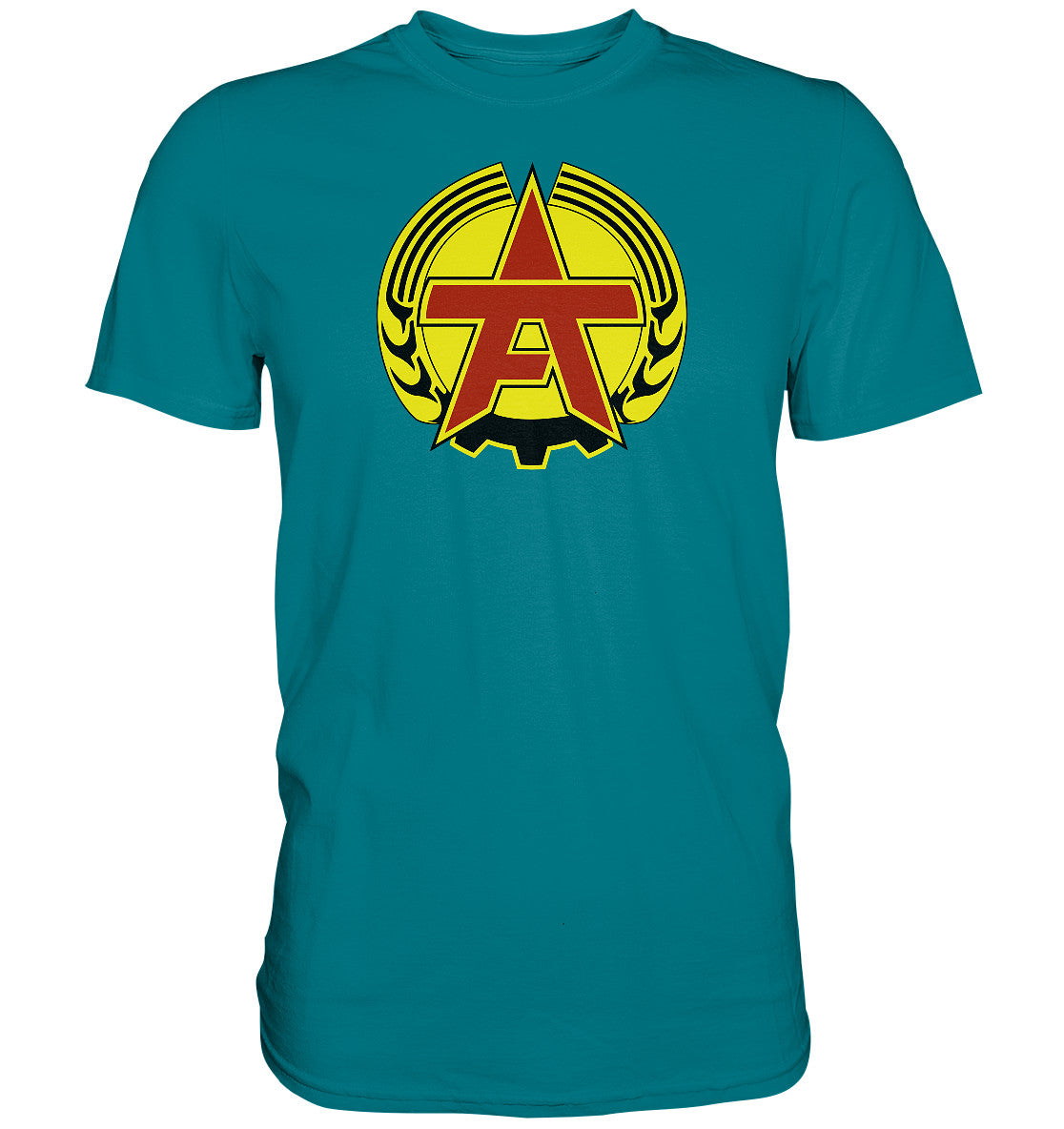 DDR Ostalgie Shirt Unisex • ARBEITERFESTSPIELE