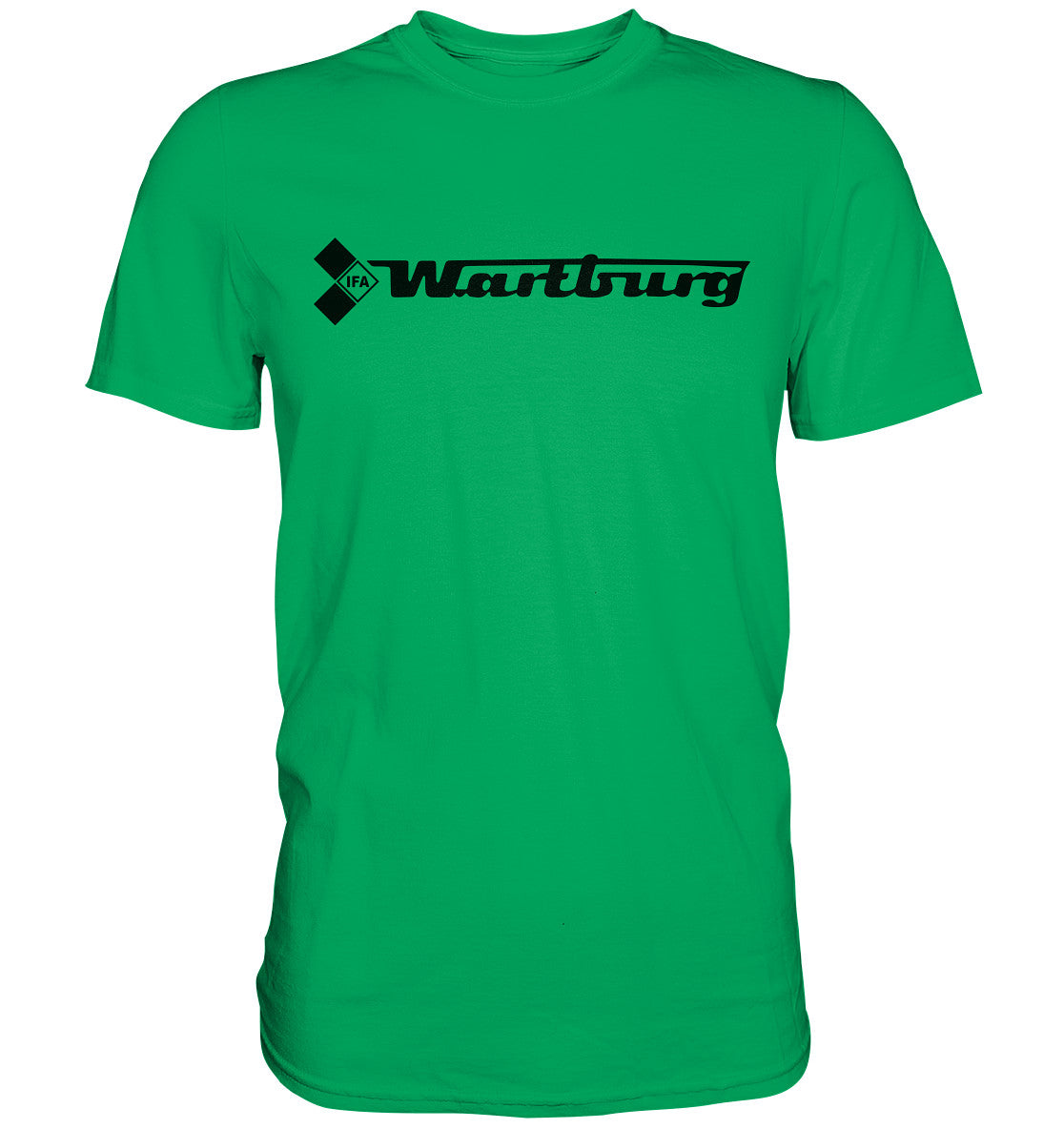 DDR Ostalgie Shirt Unisex • WARTBURG
