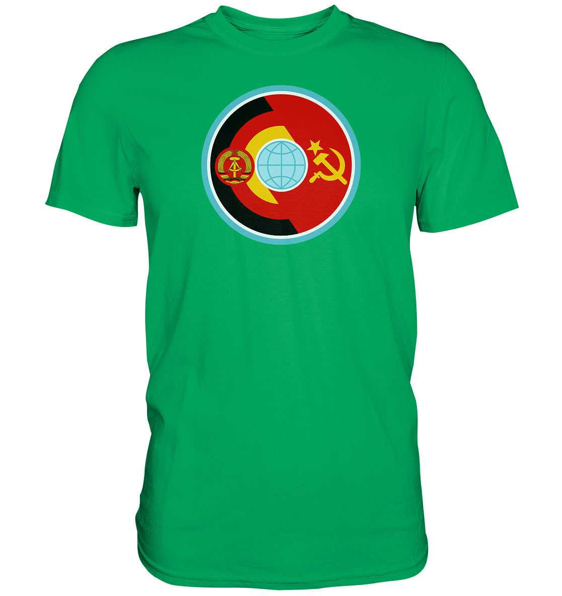 DDR Ostalgie Shirt Unisex • SOYUZ