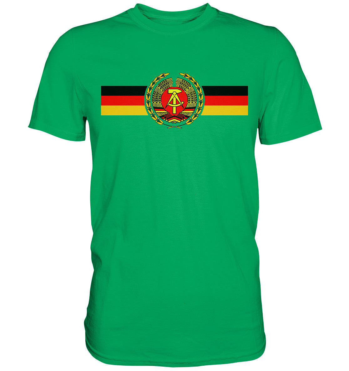 DDR Ostalgie Shirt Unisex • NVA - VOLKSMARINE