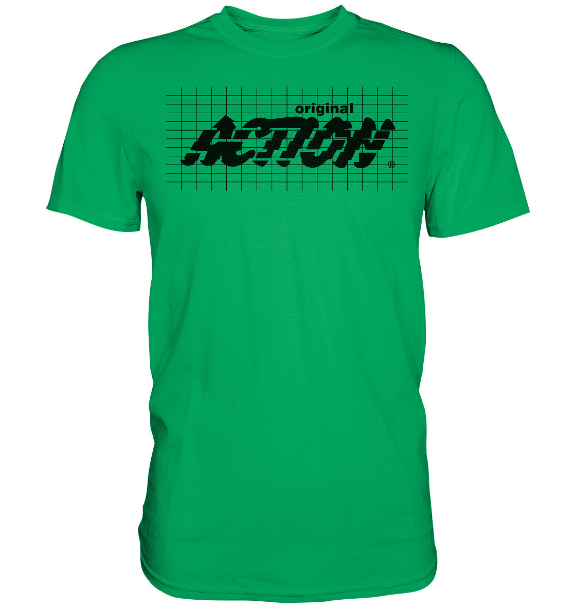 DDR Ostalgie Shirt Unisex • ACTION - KOSMETIKREIHE