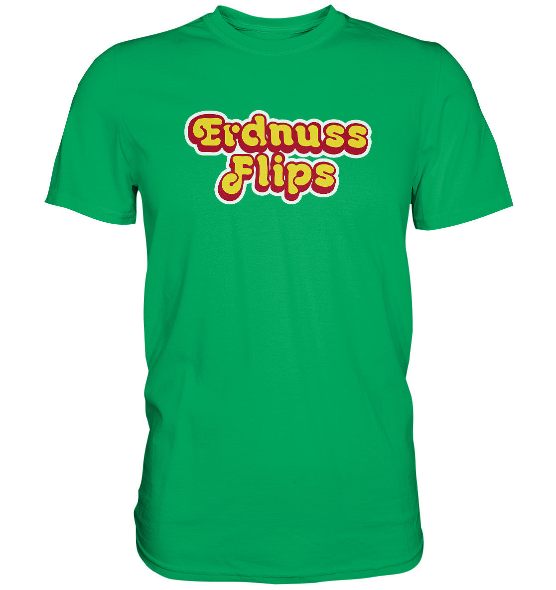 DDR Ostalgie Shirt Unisex • ERDNUSS FLIPS