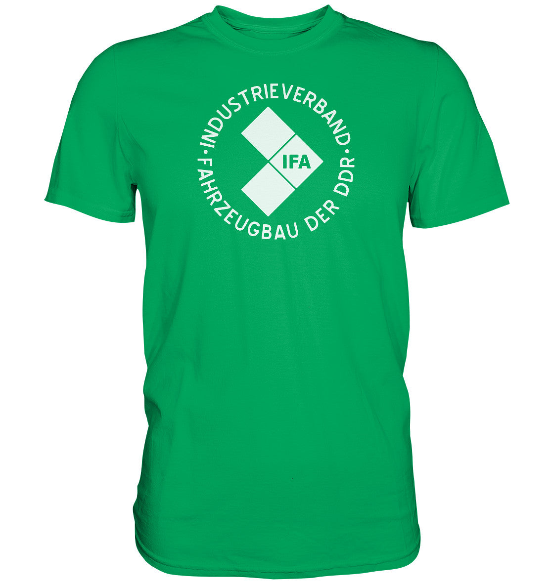 DDR Ostalgie Shirt Unisex • IFA - dunkel