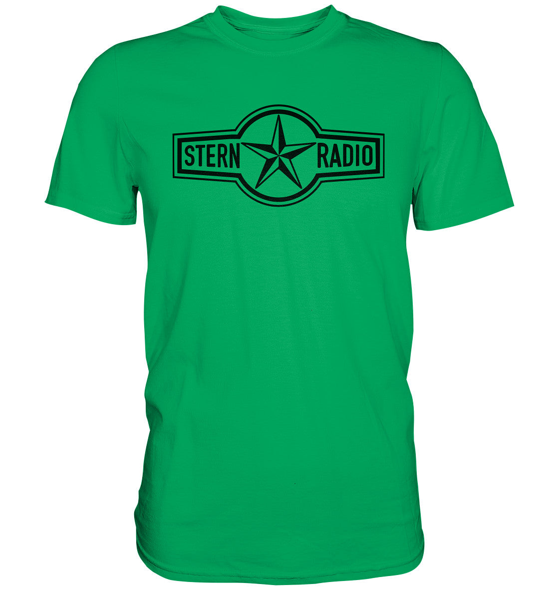 DDR Ostalgie Shirt Unisex • STERNRADIO
