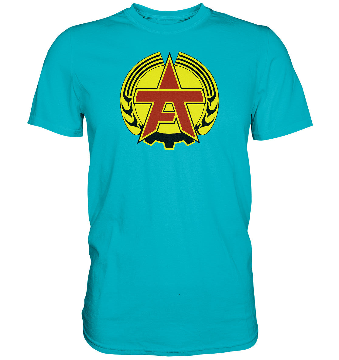 DDR Ostalgie Shirt Unisex • ARBEITERFESTSPIELE