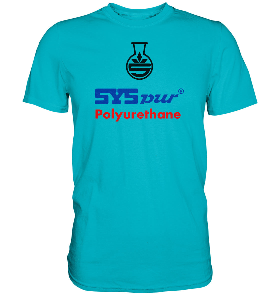 DDR Ostalgie Shirt Unisex • SYS PUR