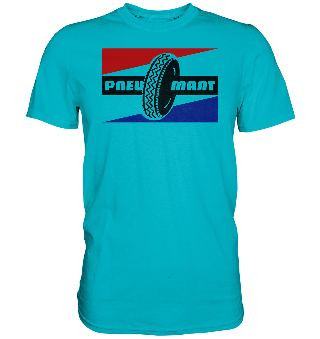 PREMIUM SHIRT UNISEX • PNEUMANT