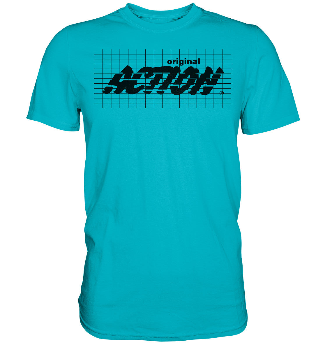 DDR Ostalgie Shirt Unisex • ACTION - KOSMETIKREIHE