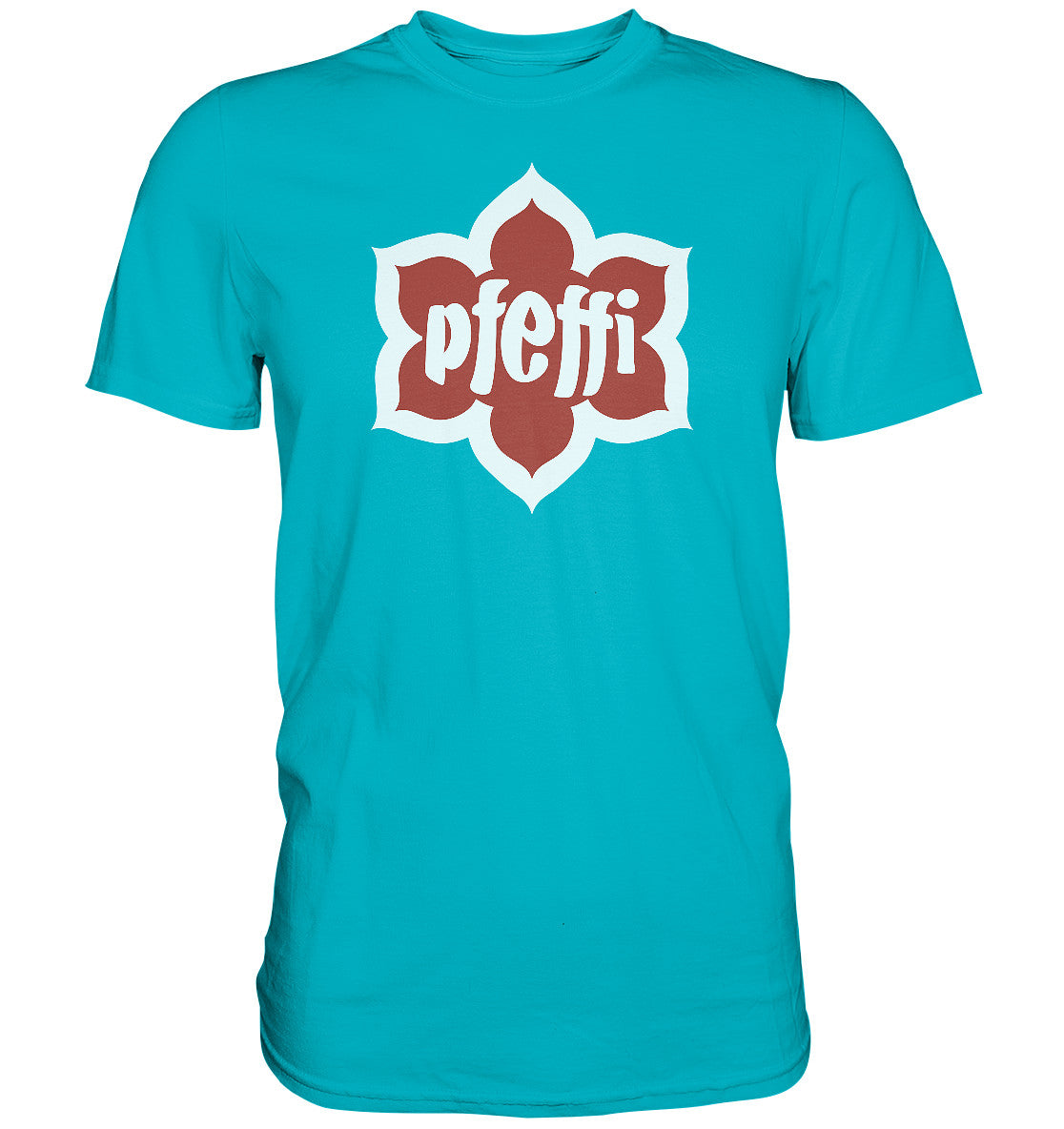 DDR Ostalgie Shirt Unisex • PFEFFI BONBON