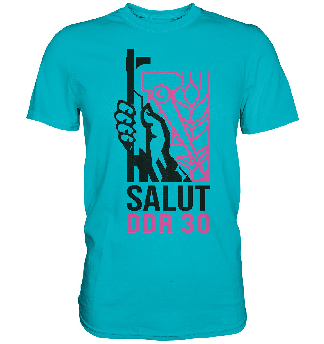 DDR Ostalgie Shirt Unisex • DDR: 30 JAHRE NVA