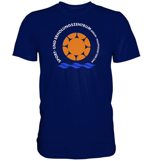 DDR Ostalgie Shirt Unisex • SEZ BERLIN