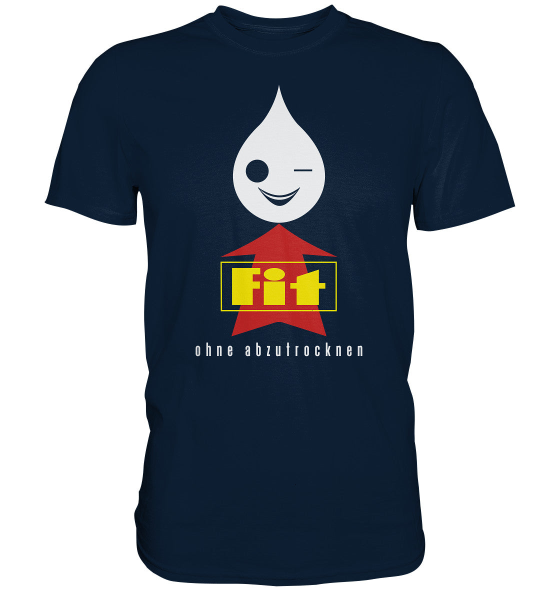 DDR Ostalgie Shirt Unisex • FIT SPÜLMITTEL