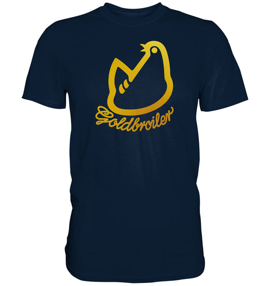 DDR Ostalgie Shirt Unisex • GOLDBROILER