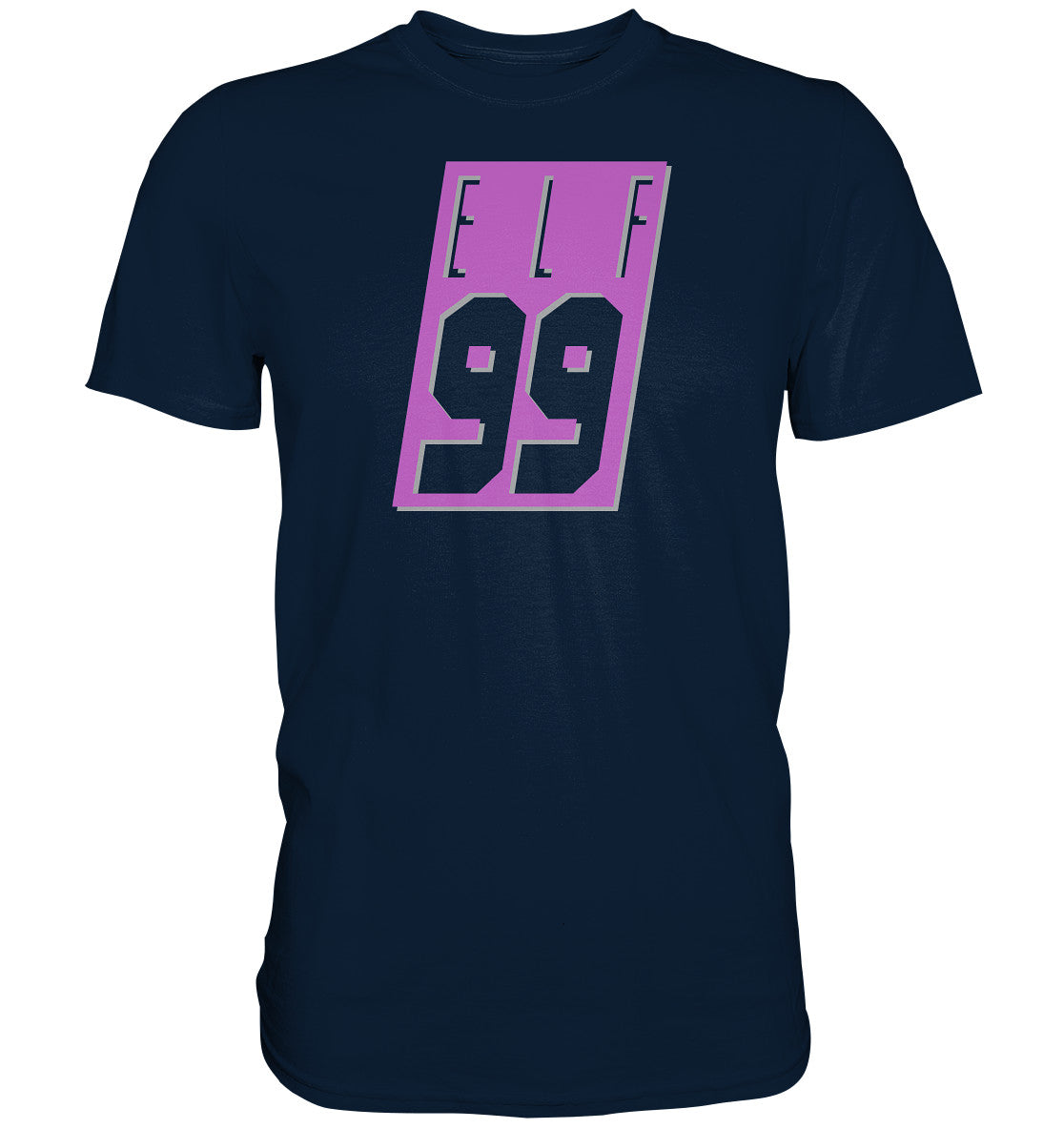 DDR Ostalgie Shirt Unisex • ELF99