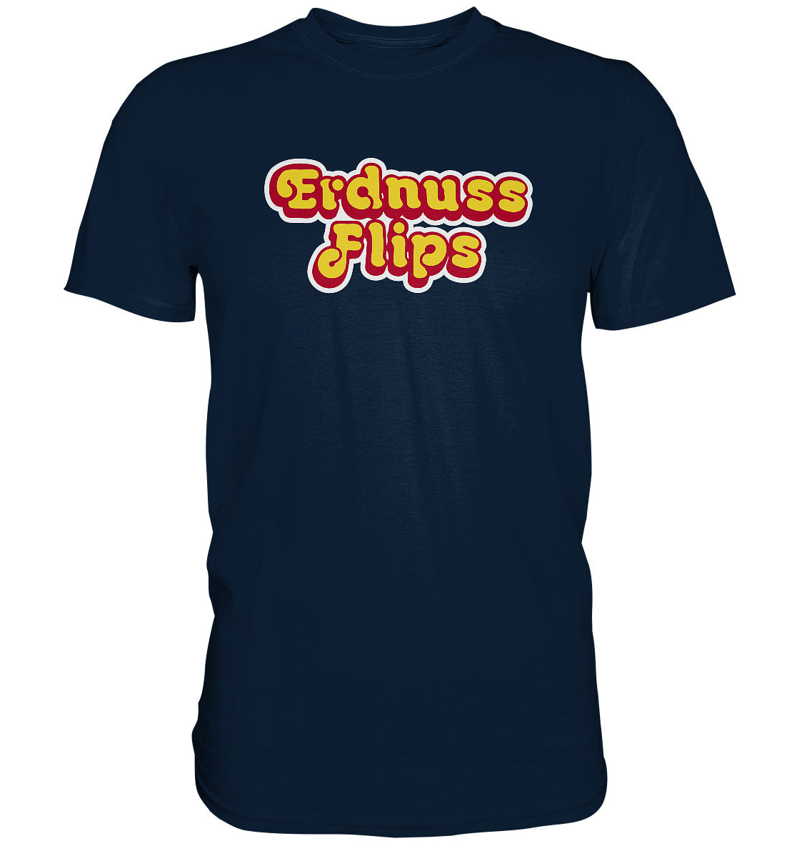DDR Ostalgie Shirt Unisex • ERDNUSS FLIPS