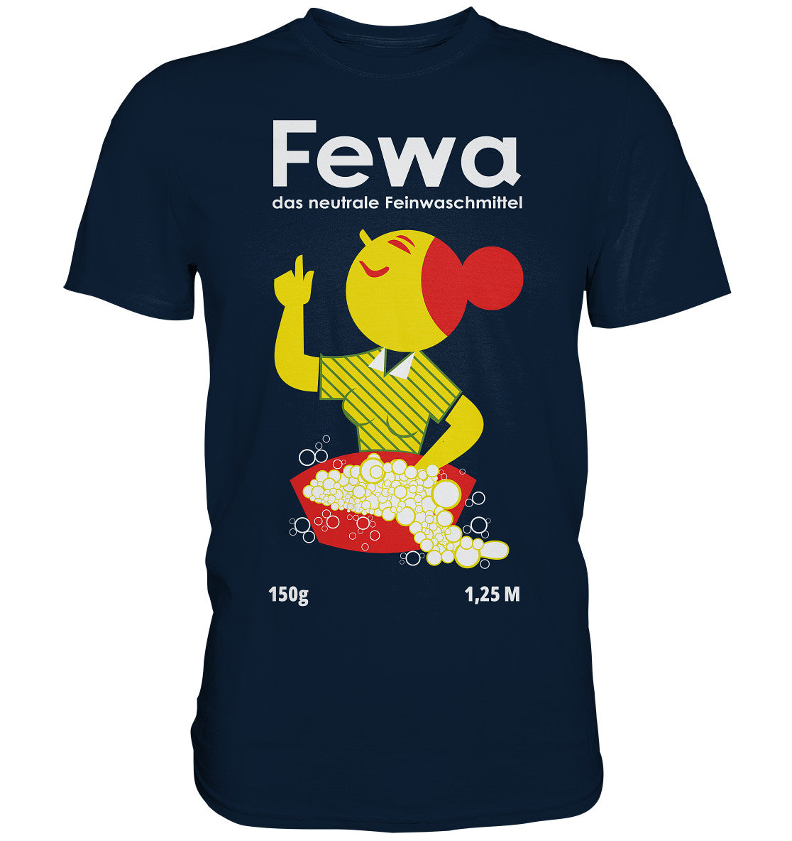 DDR Ostalgie Shirt Unisex • FEWA