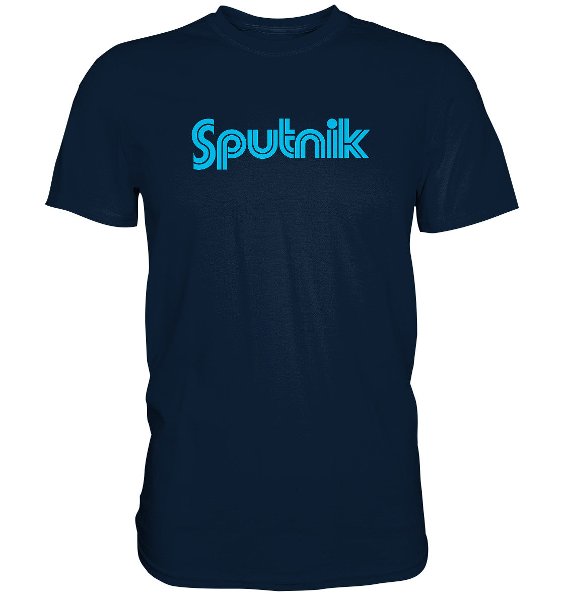 DDR Ostalgie Shirt Unisex • SPUTNIK MAGAZIN