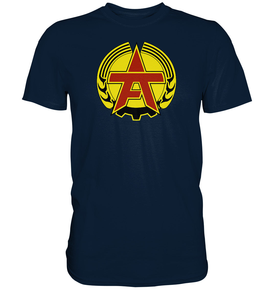 DDR Ostalgie Shirt Unisex • ARBEITERFESTSPIELE