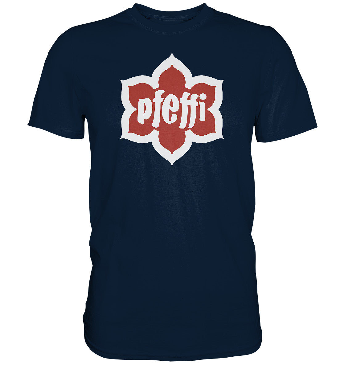 DDR Ostalgie Shirt Unisex • PFEFFI BONBON