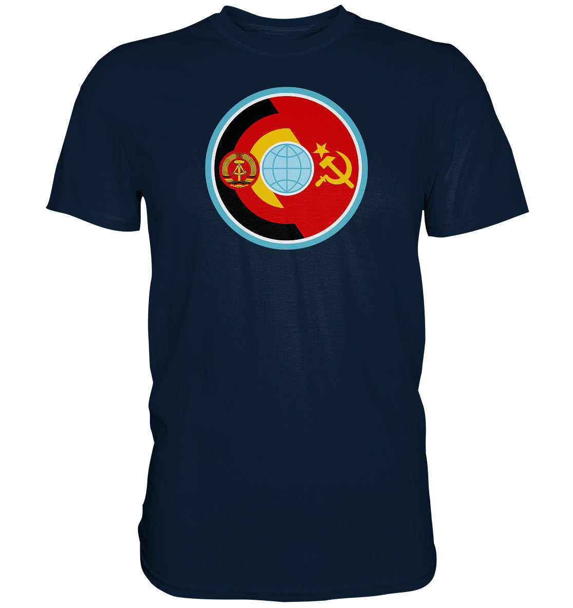 DDR Ostalgie Shirt Unisex • SOYUZ