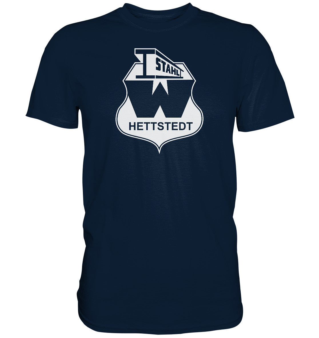 DDR Ostalgie Shirt Unisex • STAHL HETTSTEDT