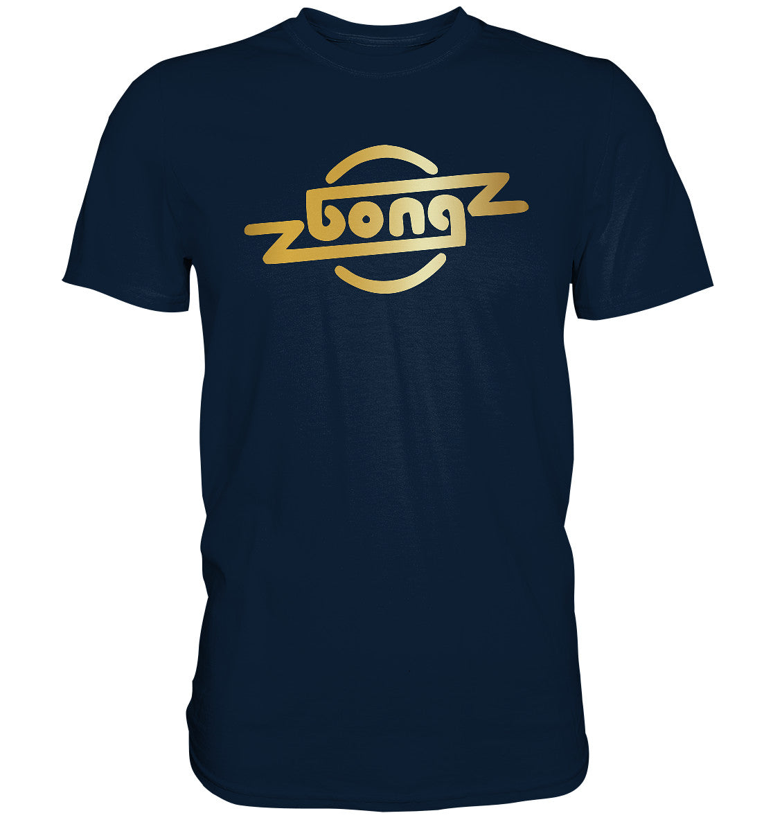 DDR Ostalgie Shirt Unisex • BONG DDR POP-CHARTS