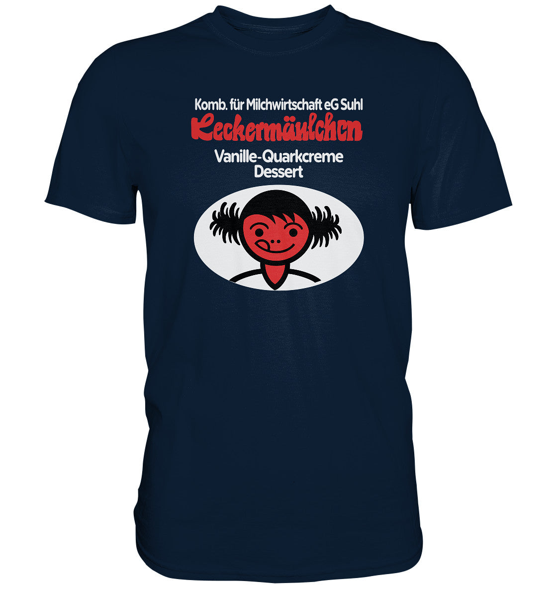 DDR Ostalgie Shirt Unisex • LECKERMÄULCHEN