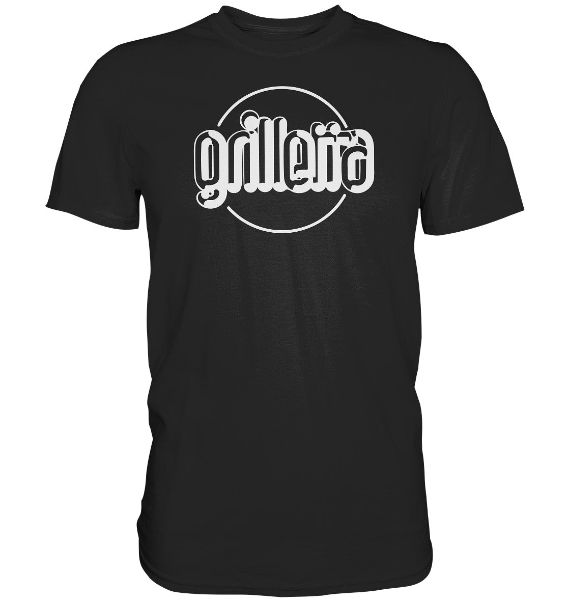 DDR Ostalgie Shirt Unisex • GRILLETTA
