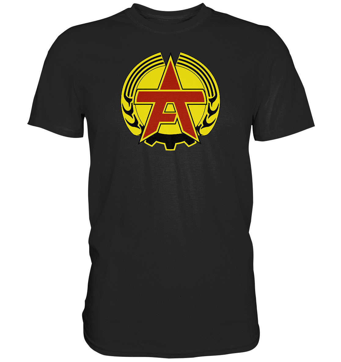 DDR Ostalgie Shirt Unisex • ARBEITERFESTSPIELE