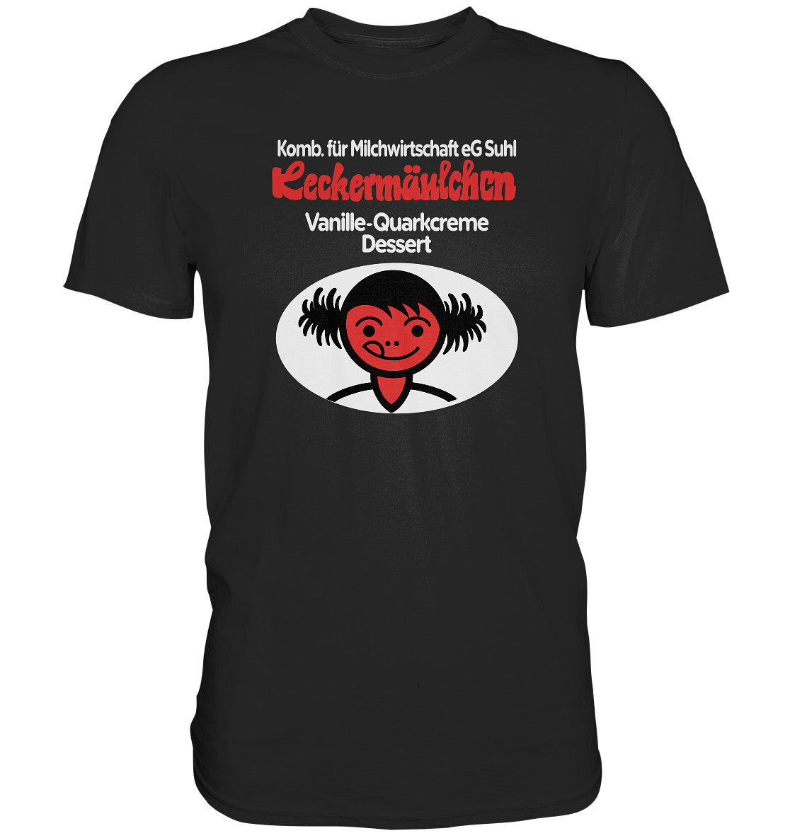 DDR Ostalgie Shirt Unisex • LECKERMÄULCHEN