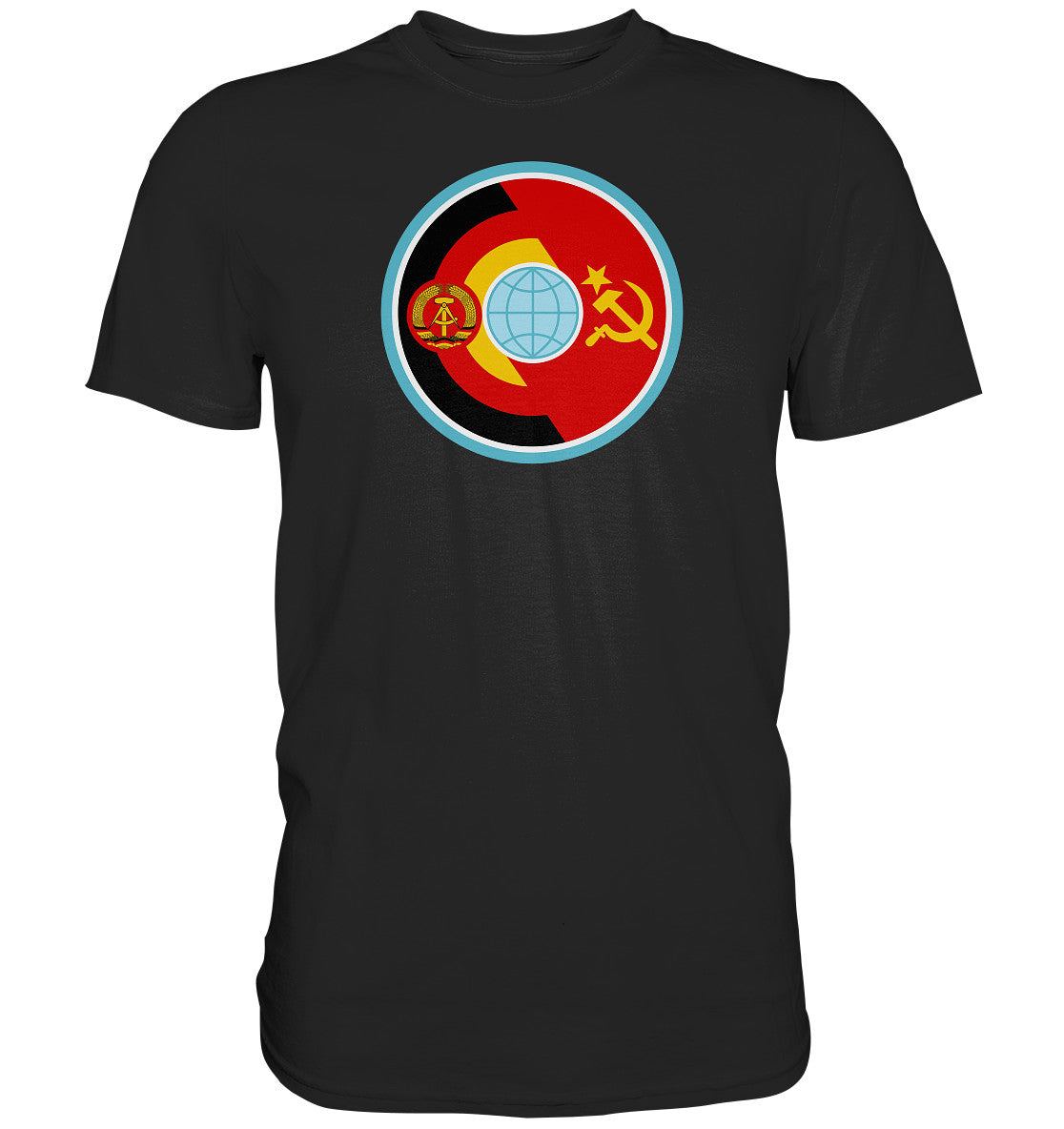 DDR Ostalgie Shirt Unisex • SOYUZ