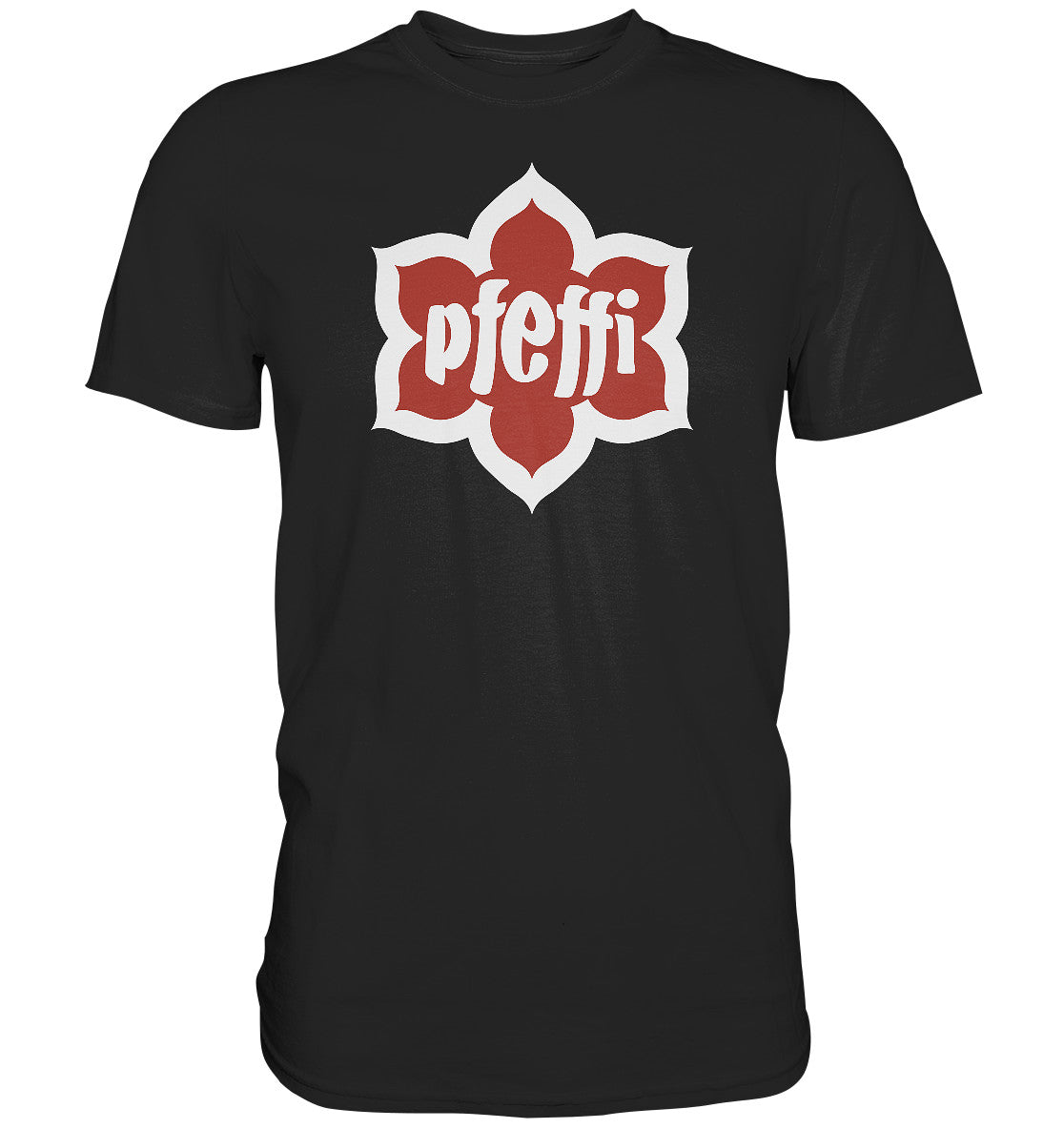 DDR Ostalgie Shirt Unisex • PFEFFI BONBON