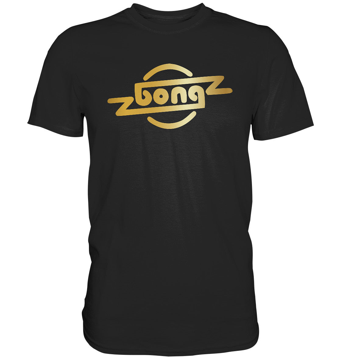 DDR Ostalgie Shirt Unisex • BONG DDR POP-CHARTS