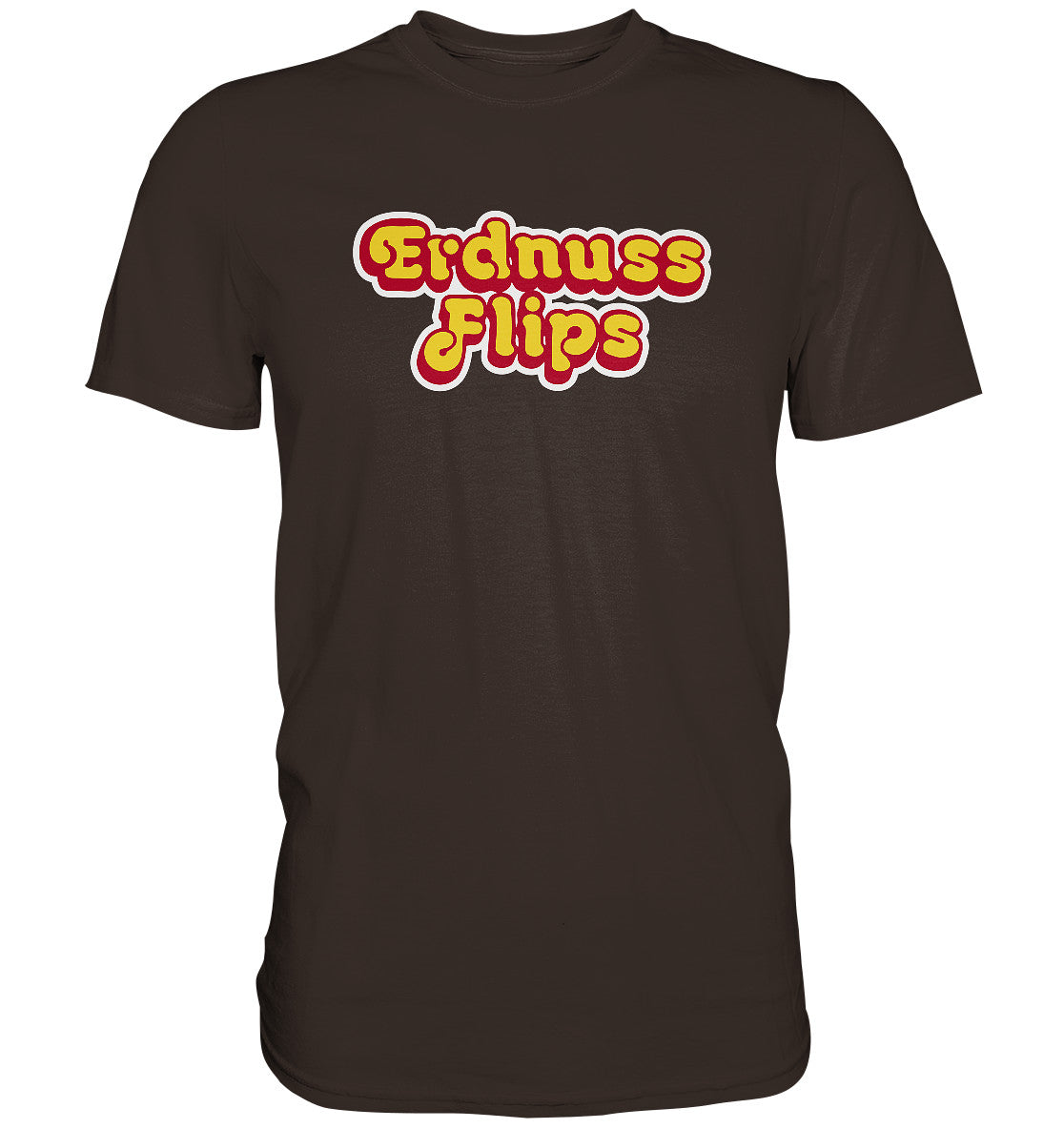 DDR Ostalgie Shirt Unisex • ERDNUSS FLIPS
