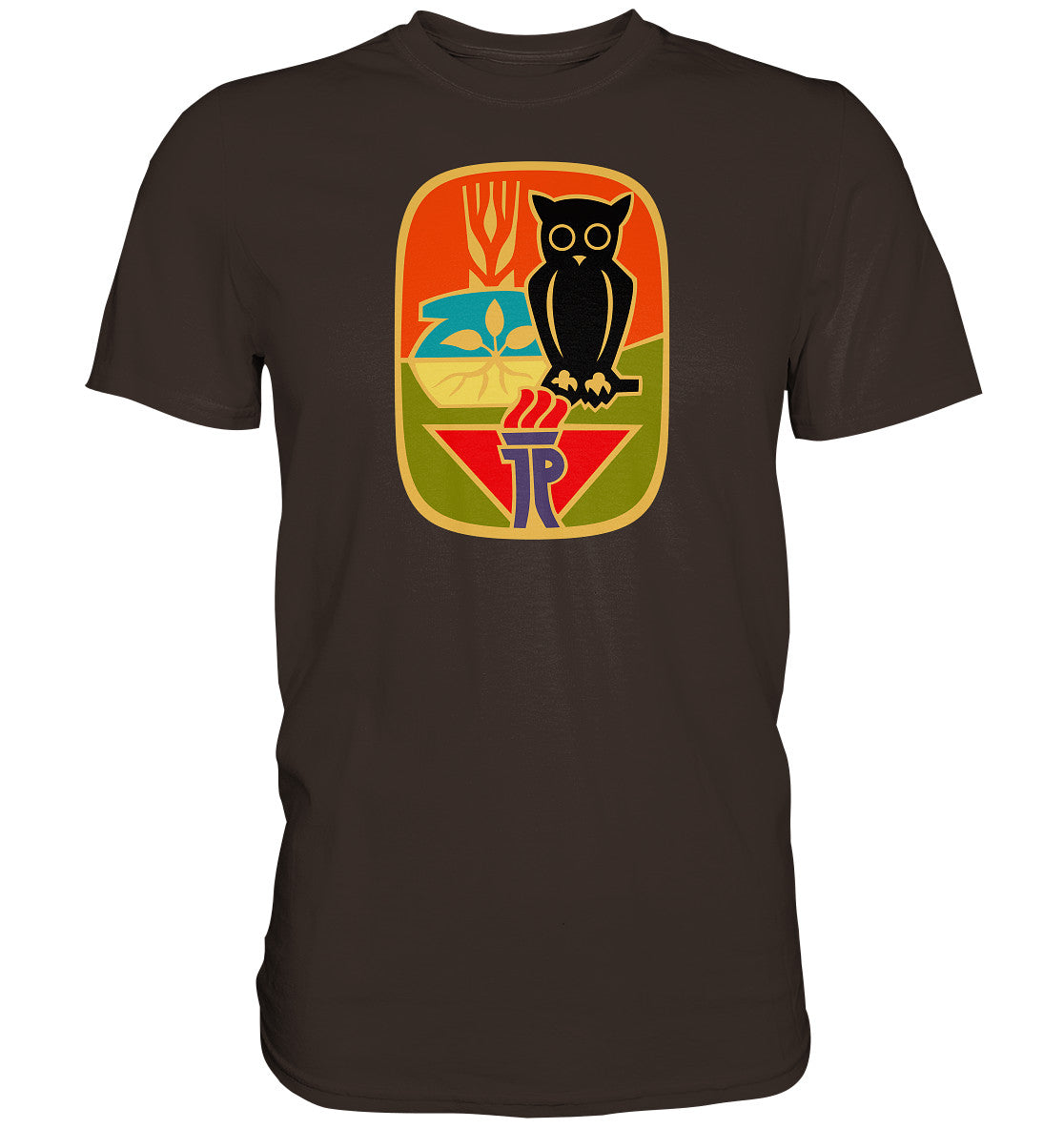 DDR Ostalgie Shirt Unisex • PIONIERABZEICHEN JUNGE NATURFORSCHER