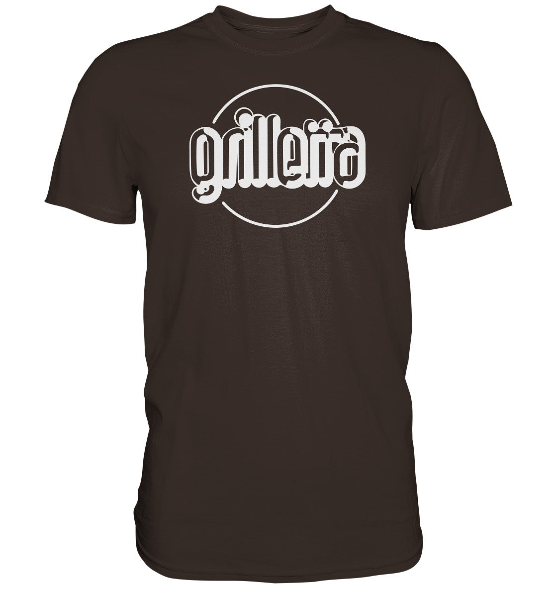DDR Ostalgie Shirt Unisex • GRILLETTA